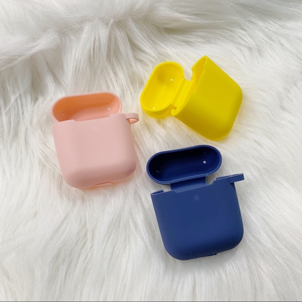ZALU Upgrade Compatible for AirPods Case